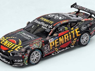 Penrite Racing #19 Ford Mustang GT - 2024 Betr Darwin Triple Crown Indigenous Livery - Expo Exclusive Matthew Payne