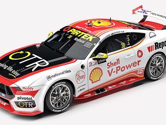 *Shell V-Power Racing Team #38 Ford Mustang GT - 2025 AirTouch 500 at The Bend Winner - Kostecki / Hazelwood (150th Championship Race Win For DJR)