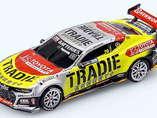 -Tradie Energy Racing #20 Chevrolet Camaro ZL1 - 2025 Repco Supercars Championship Season - David Reynolds Exclusive Edition