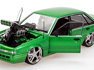 ^Holden Commodore VL Calais  Supercharged - Osiris Green