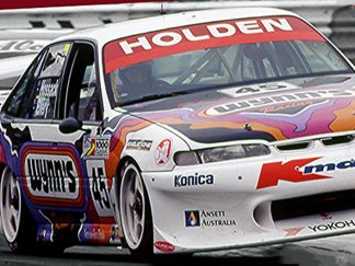 Holden VS Commodore – 1997 Bathurst – Hossack / Ellery