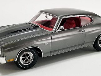 1970 Chevrolet Chevelle LS - Shadow Grey