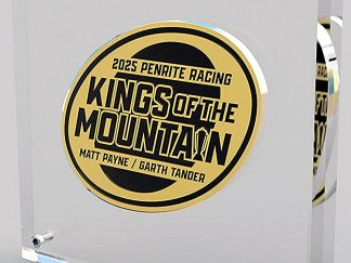 Penrite Racing - Kings of The Mountain - 2025 Repco Bathurst 1000 Winners Collector Medallion