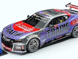 Tradie Energy Racing #20 Chevrolet Camaro ZL1 2025 Repco Bathurst 1000 Runner-Up David Reynolds / Lee Holdsworth