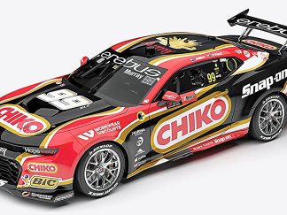 *Erebus Motorsport #99 Chevrolet Camaro ZL1 2025 Repco Bathurst 1000  Cooper Murray / Jobe Stewart
