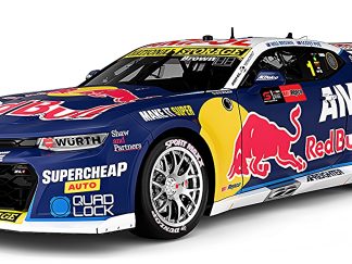 Red Bull Ampol Racing 2025 Bathurst 1000 #1 Chevrolet Camaro Will Brown and Scott Pye