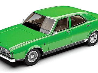 Leyland P76 Super - N. V. Green