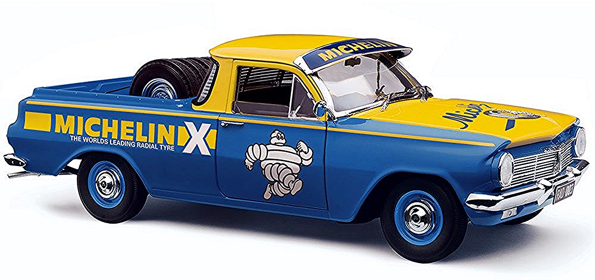 Holden EH Utility - Michelin Collection Release No.3