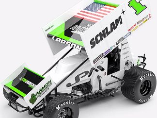 JPM Kyle Larson 2025 High Limit International: Perth Winner Exclusive Edition