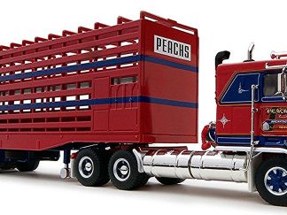 Peachs - Livestock Semi - Prime Mover and Trailer