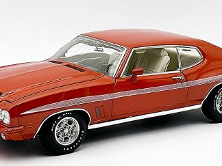 1972 Pontiac GTO LeMans - Sundance Orange