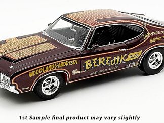 1970 Oldsmobile 442 W-30 Berejik Olds