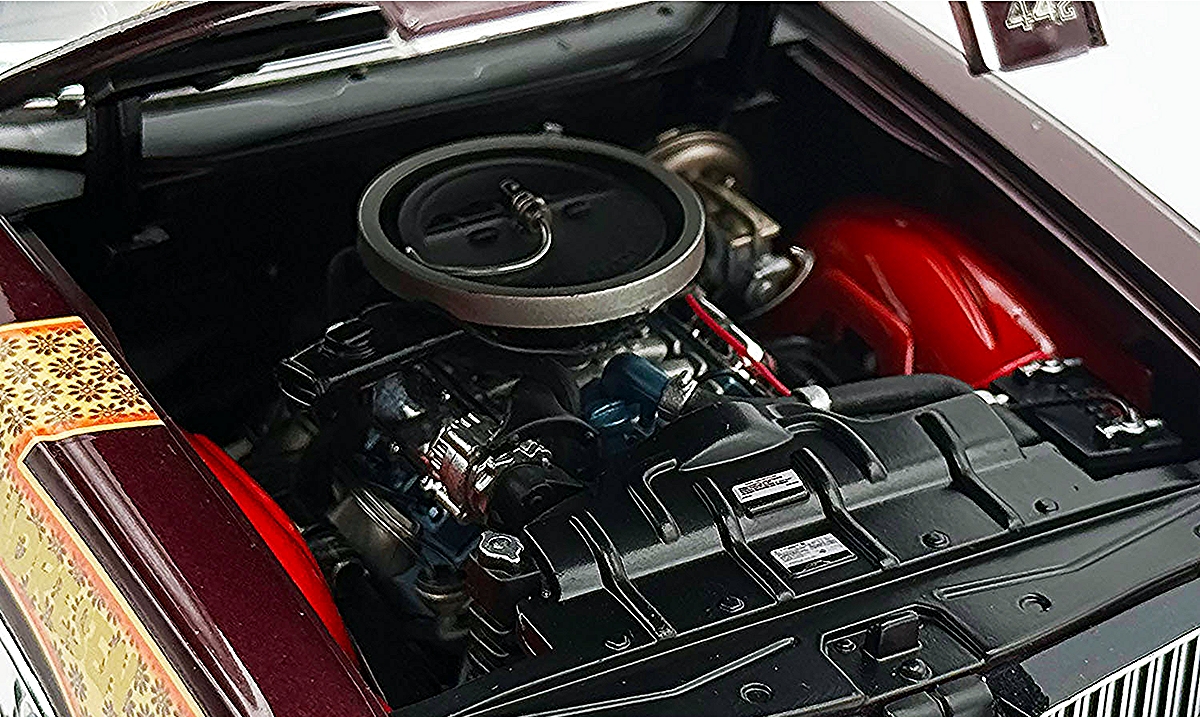 1970 Oldsmobile 442 W-30 Berejik Olds - Image 4