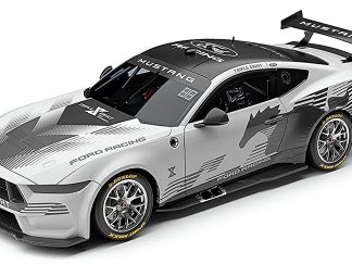 *Triple Eight Race Engineering Ford Mustang GT 2026 Aero Test Livery