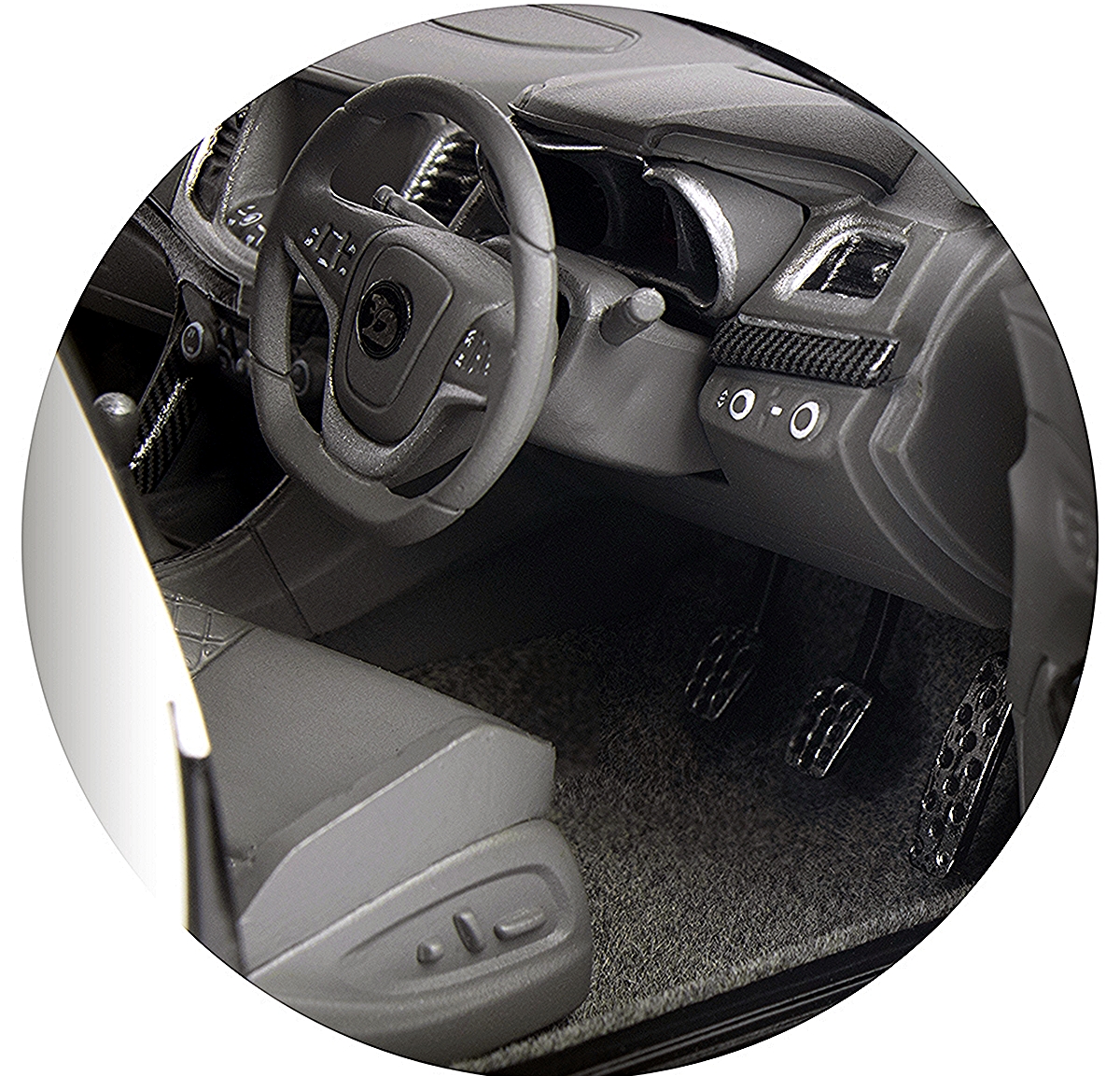 Holden Commodore HSV Gen-F2 GTS-R - Sting Red - Image 5