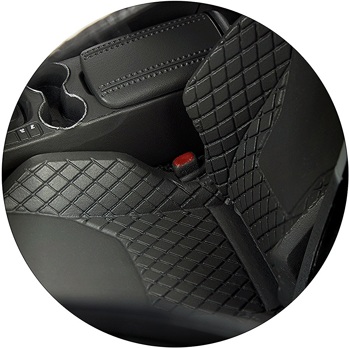 Holden Commodore HSV Gen-F2 GTS-R - Sting Red - Image 4