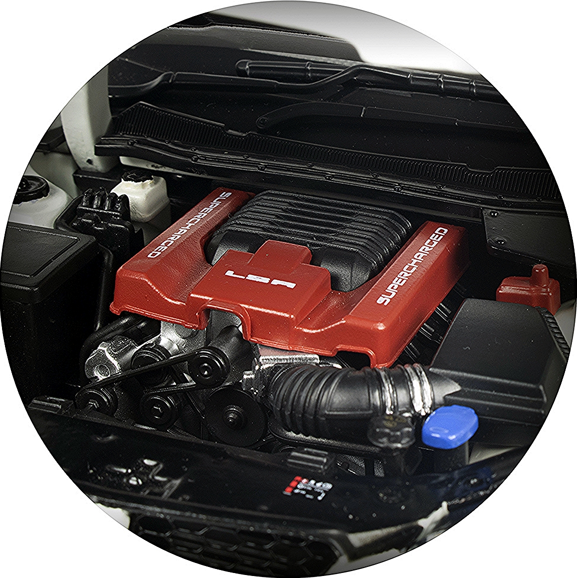 Holden Commodore HSV Gen-F2 GTS-R - Sting Red - Image 2