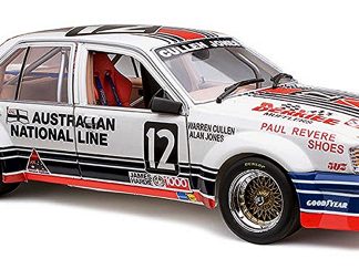 Holden VC Commodore 1981 Bathurst - Warren Cullen & Alan Jones #12