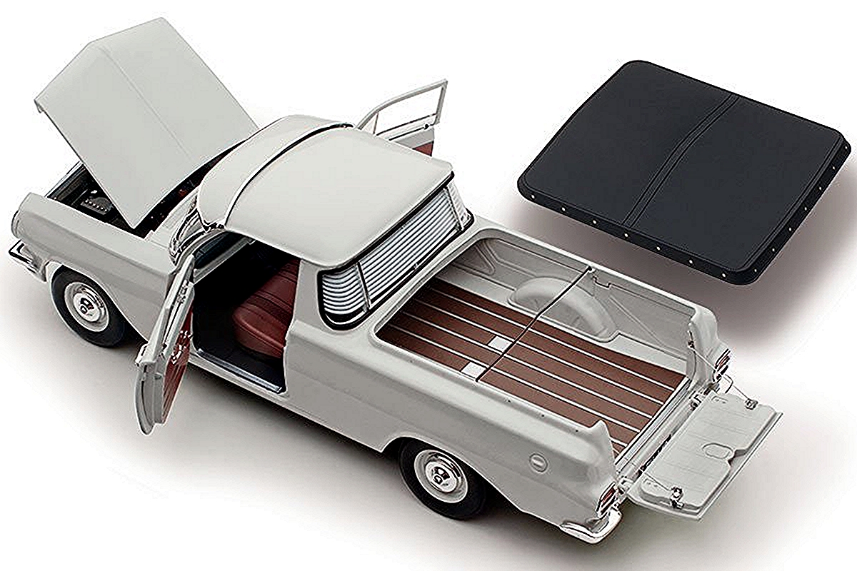 Holden EH Utility - Fowlers Ivory - Image 2