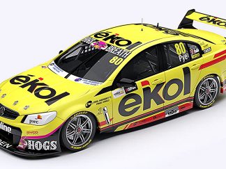 Lucas Dumbrell Motorsport #80 Holden VF Commodore Supercar - 2013 Clipsal 500 - Scott Pye (V8 Supercars Championship Debut)