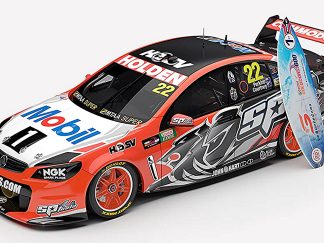 Holden Racing Team #22 Holden VF Commodore Supercar - 2015 Castrol Gold Coast 600 Race 27 Winners - James Courtney / Jack Perkins (First Supercars Win For Jack Perkins)