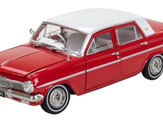 ^EH Holden Premier Red with White Roof