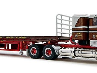 Hayes Haulage - Freight Semi - Flatbed