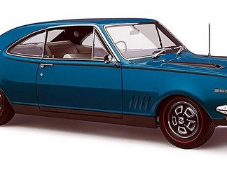 Holden HG Monaro GTS 350 Mediterranean Blue Metallic