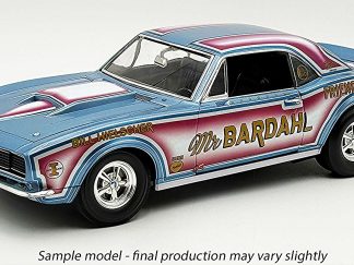 1967 Chevrolet Camaro - Mr. Bardahl Drag