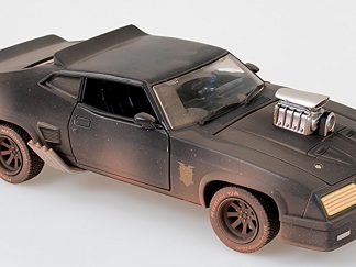 *Ford Falcon XB MFP Last of the V8 Interceptor (Dirty Version)