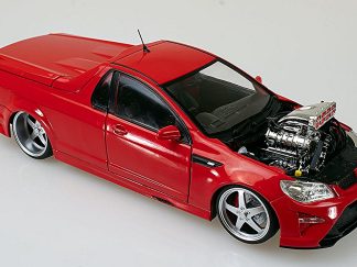 ^VF Maloo GTSR Holden Ute - Red Supercharged