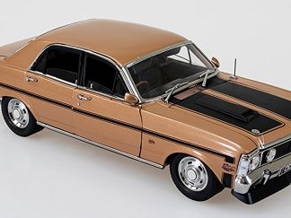 Ford Falcon XW GTHO - Gold