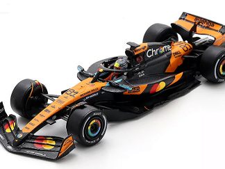 -McLaren No.81 McLaren Formula 1 Team - Winner Chinese GP 2025 - Oscar Piastri