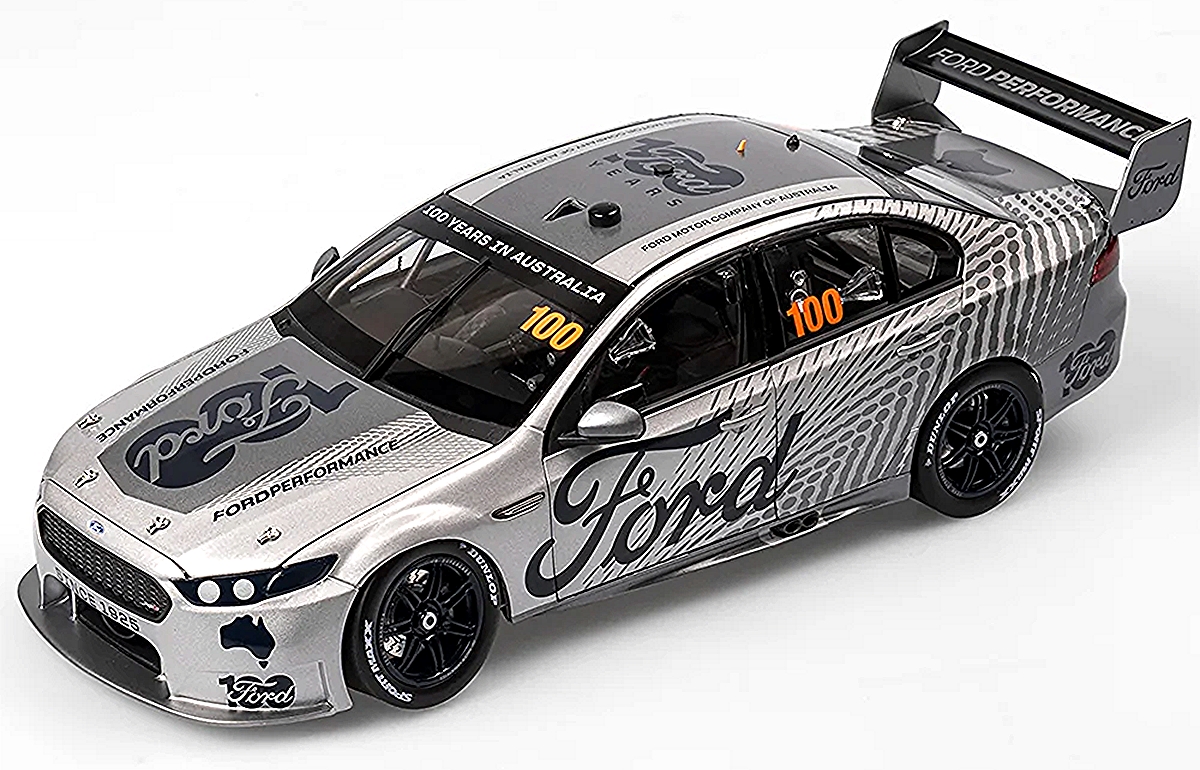 Ford Falcon FGX #100 - Ford 100 Years in Australia - Special Edition