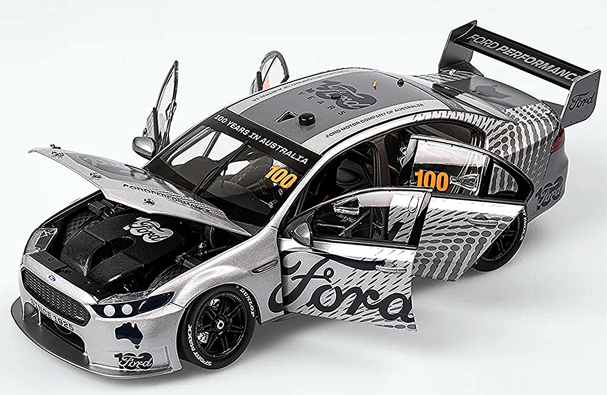 Ford Falcon FGX #100 - Ford 100 Years in Australia - Special Edition - Image 6