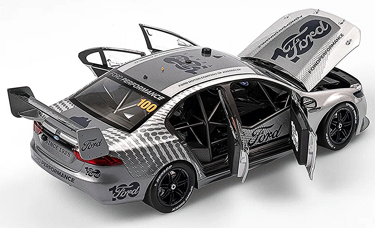 Ford Falcon FGX #100 - Ford 100 Years in Australia - Special Edition - Image 5