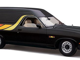 Ford Falcon XC Sundowner Panel Van Onyx Black