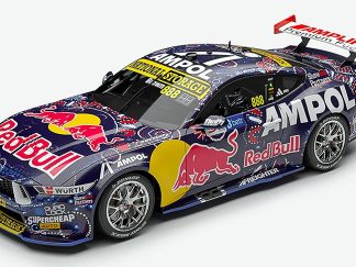 * Red Bull Ampol Racing #888 Ford Mustang GT - 2026 Betr Darwin Triple Crown Indigenous Round - Will Brown