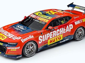 Supercheap Auto Racing #15 Chevrolet Camaro ZL1 - 2026 Repco Bathurst 1000 Wildcard - Craig Lowndes / Bayley Hall