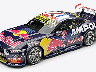 *Red Bull Ampol Racing #88 Ford Mustang GT - 2026 Repco Bathurst 1000 Second Place - Will Brown / Scott Pye