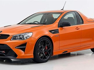 Holden HSV GTSR W1 Maloo - Light My Fire